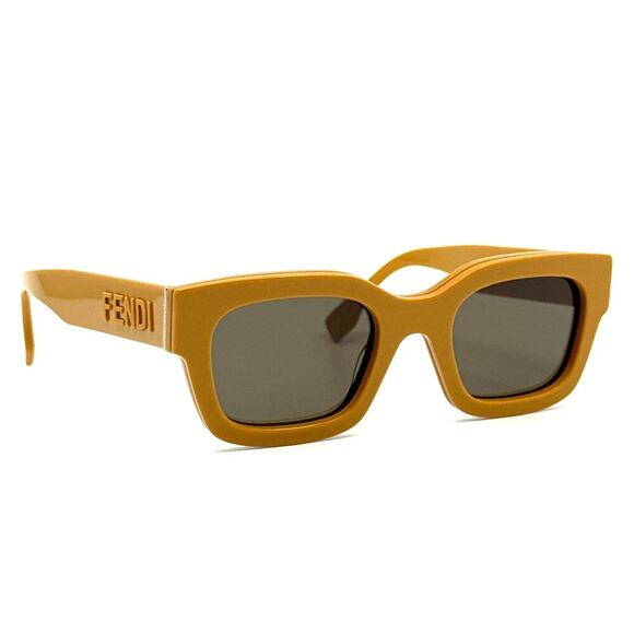 New, FENDI Sunglasses FE40119I 39E Authentic main image 7
